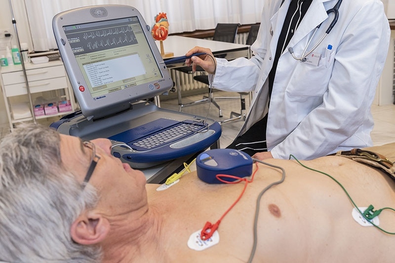 Kardiologie Basel Herzschrittmacher- und ICD-Kontrolle