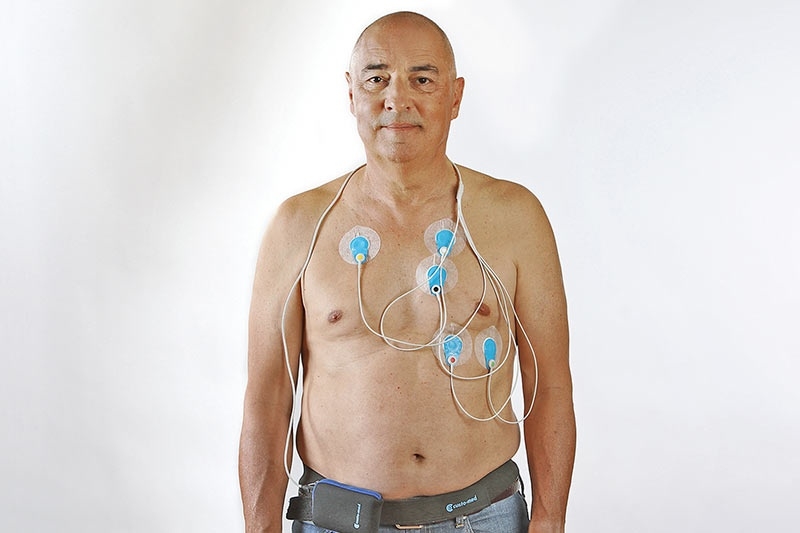 Kardiologie Basel 24h-EKG
