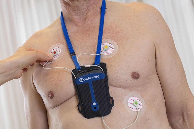 Kardiologie Basel 7-Tage-EKG