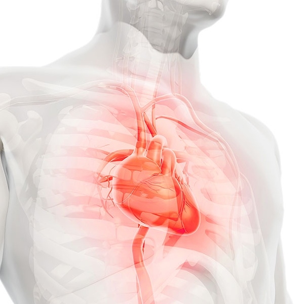 Kardiologie Basel bei Herzbeschwerden